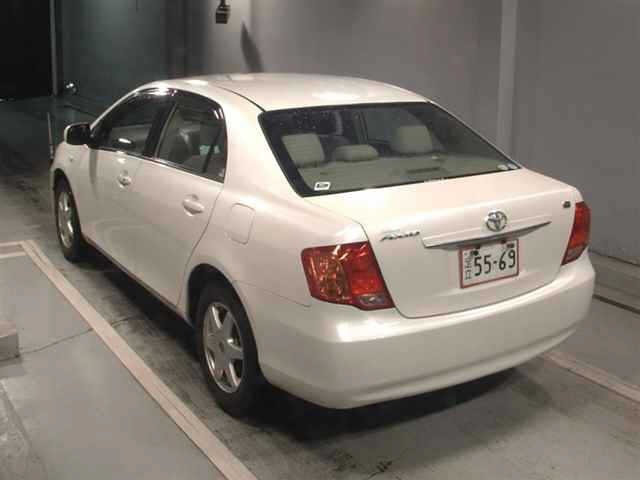 Toyota COROLLA AXIO 2007 7209176-1