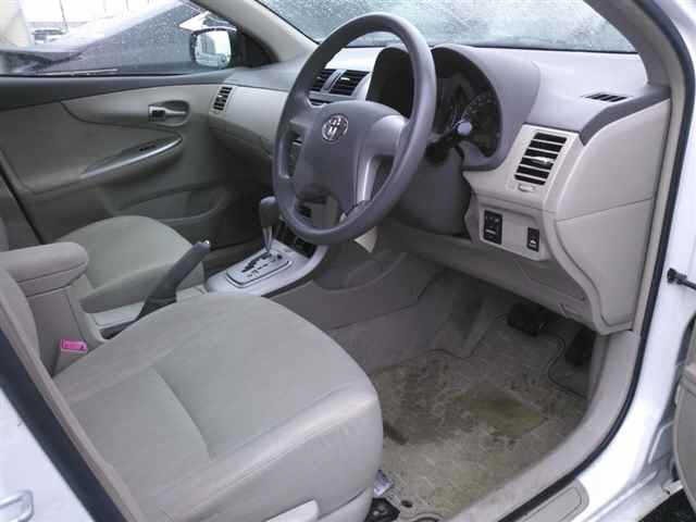 Toyota COROLLA AXIO 2007 7209176-3