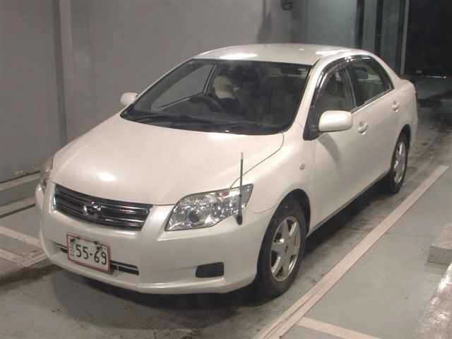 Toyota COROLLA AXIO 2007 7209176-4