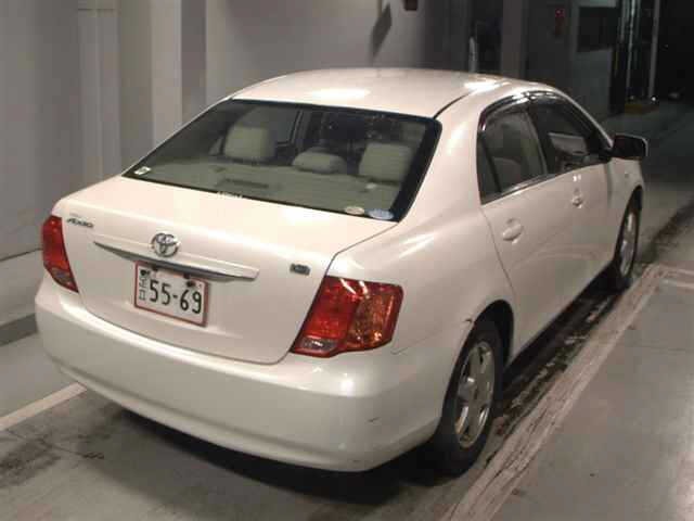 Toyota COROLLA AXIO 2007 7209176-5