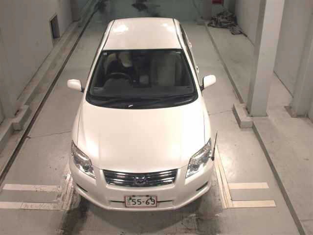 Toyota COROLLA AXIO 2007 7209176-6