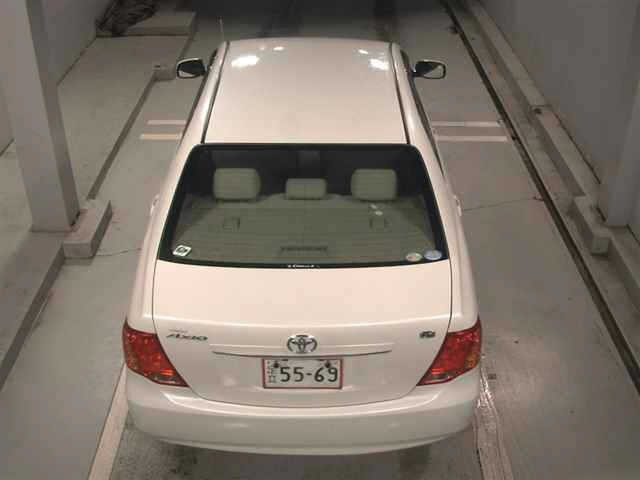 Toyota COROLLA AXIO 2007 7209176-7