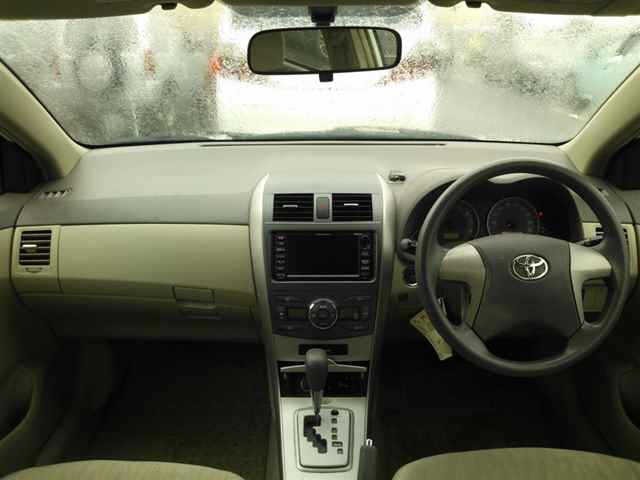 Toyota COROLLA AXIO 2007 7209176-8