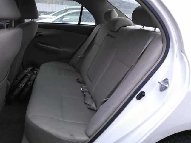 Toyota COROLLA AXIO 2007 7209176-9