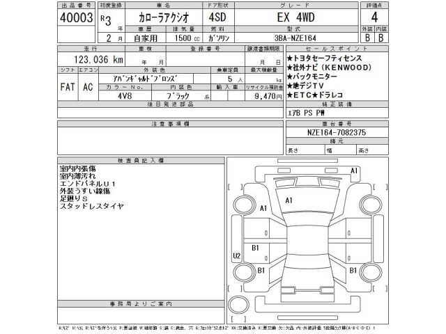 Toyota COROLLA AXIO 2021 7209221-2