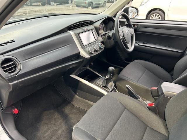 Toyota COROLLA FIELDER 2021 7208987-8