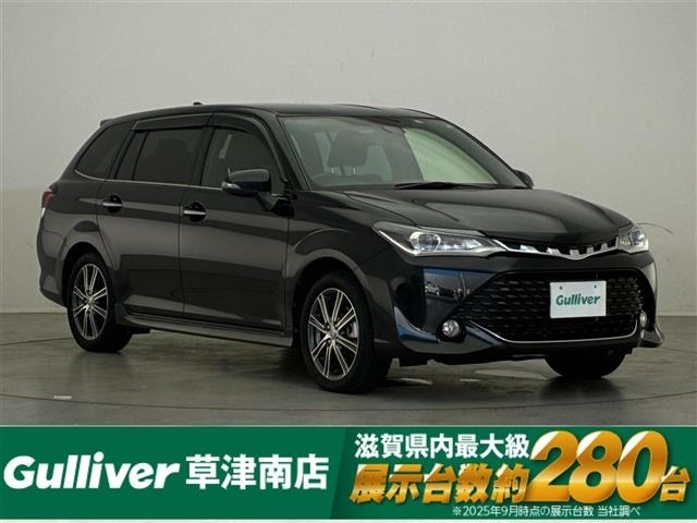 Toyota COROLLA FIELDER 2017 7209105-0