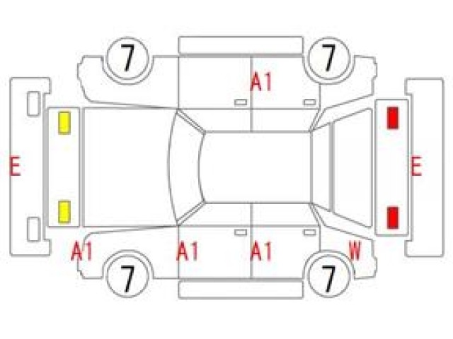 Toyota COROLLA FIELDER 2017 7209105-23