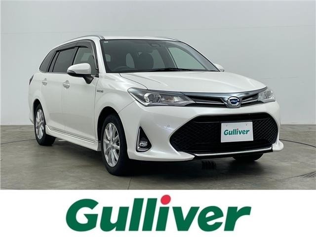 Toyota COROLLA FIELDER 2018 7209133-0