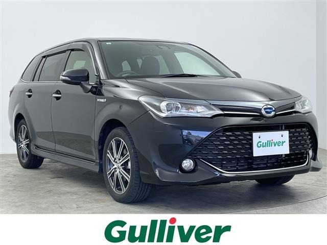 Toyota COROLLA FIELDER 2017 7209137-0