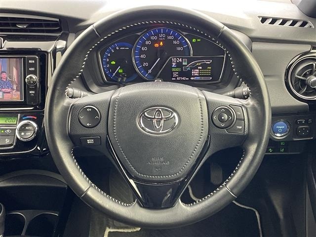 Toyota COROLLA FIELDER 2017 7209137-1