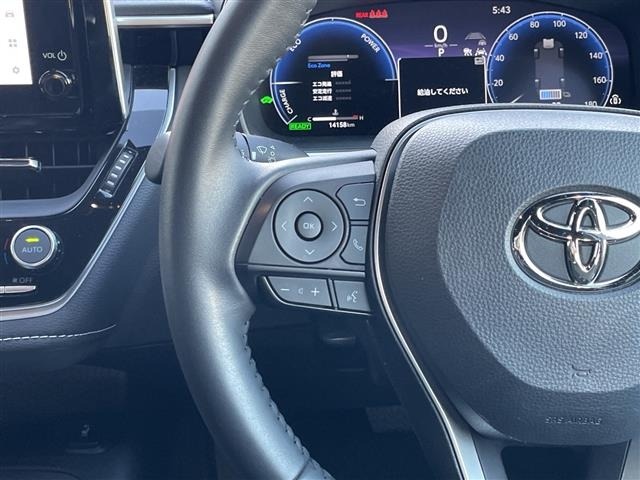 Toyota COROLLA SPORT 2023 7207744-11