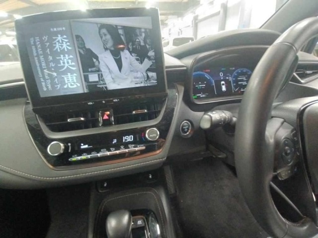 Toyota COROLLA TOURING 2023 7231015-11