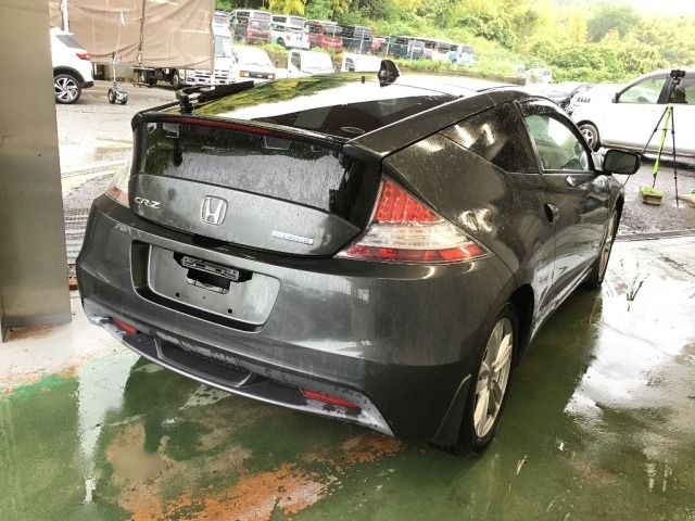 Honda CR-Z 2010 7233185-4