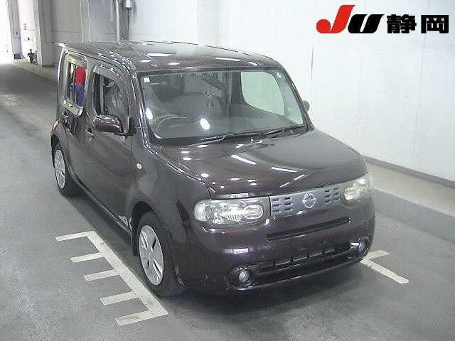 Nissan CUBE 2013 7236450-0