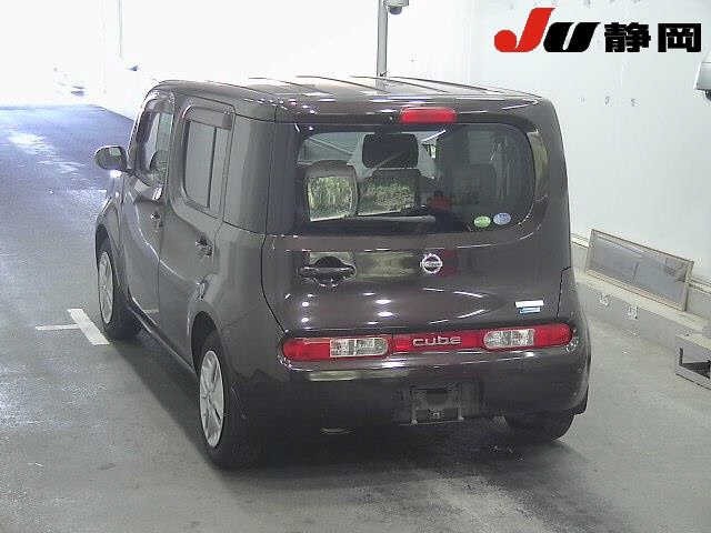 Nissan CUBE 2013 7236450-1