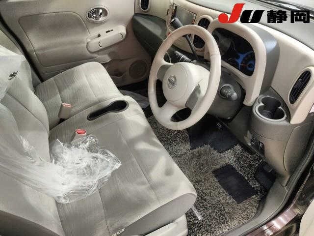Nissan CUBE 2013 7236450-3