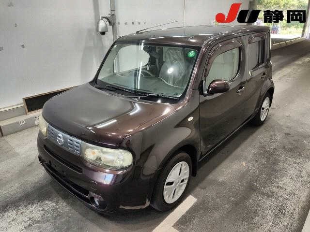 Nissan CUBE 2013 7236450-4