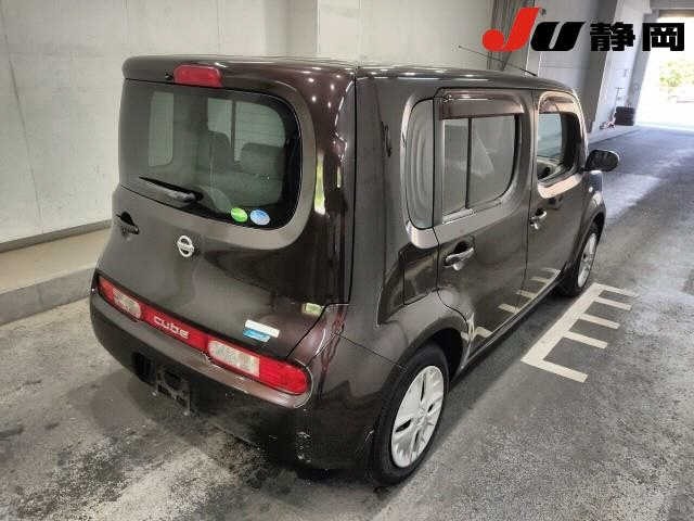 Nissan CUBE 2013 7236450-5