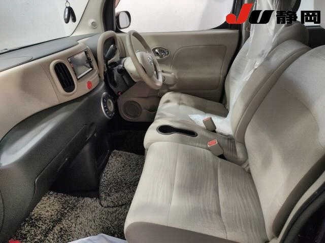 Nissan CUBE 2013 7236450-6