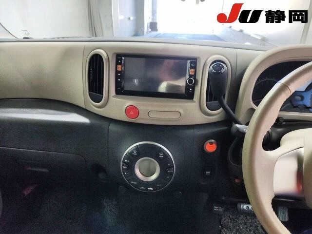 Nissan CUBE 2013 7236450-7