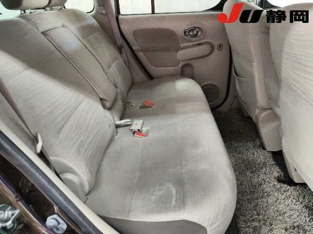 Nissan CUBE 2013 7236450-8