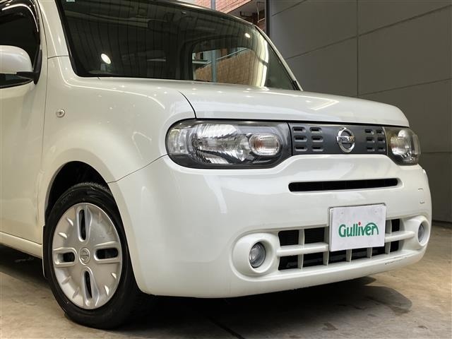 Nissan CUBE 2009 7236478-1