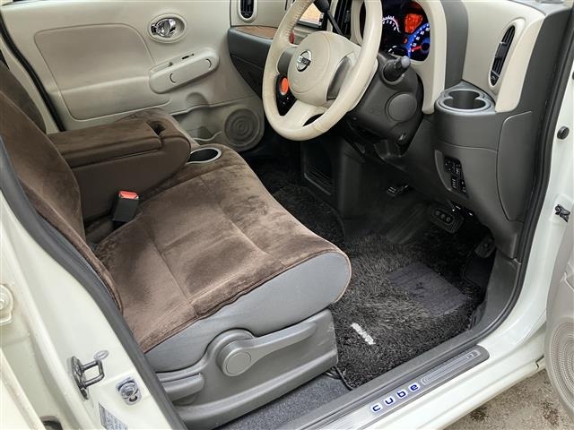 Nissan CUBE 2009 7236478-11