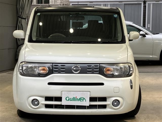 Nissan CUBE 2009 7236478-12