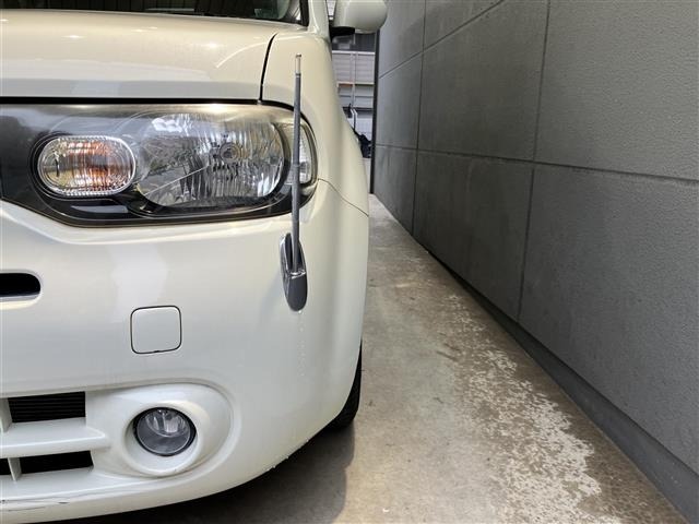 Nissan CUBE 2009 7236478-13