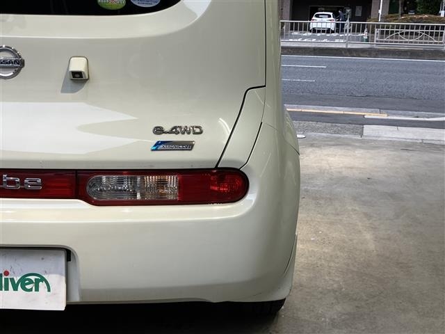 Nissan CUBE 2009 7236478-14