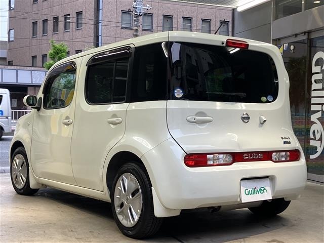 Nissan CUBE 2009 7236478-15