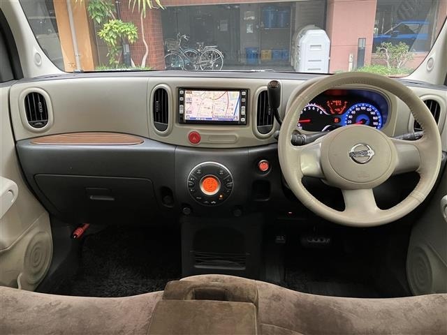 Nissan CUBE 2009 7236478-16