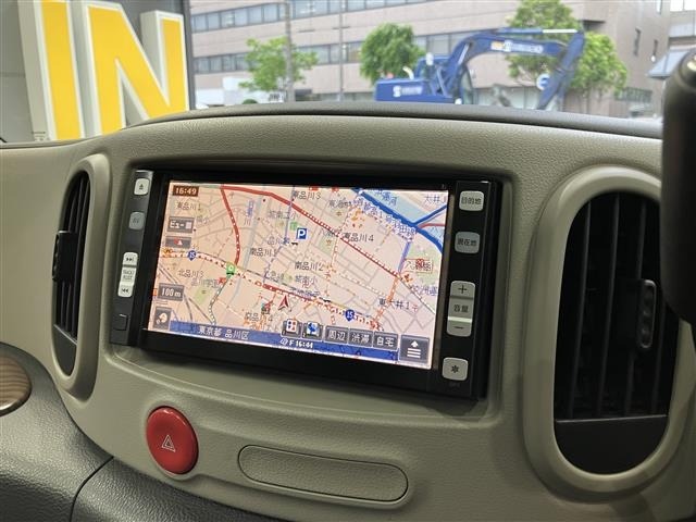 Nissan CUBE 2009 7236478-17