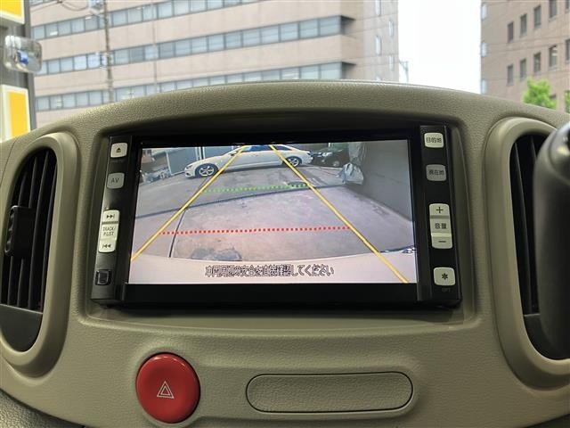 Nissan CUBE 2009 7236478-18