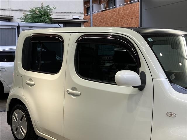 Nissan CUBE 2009 7236478-2