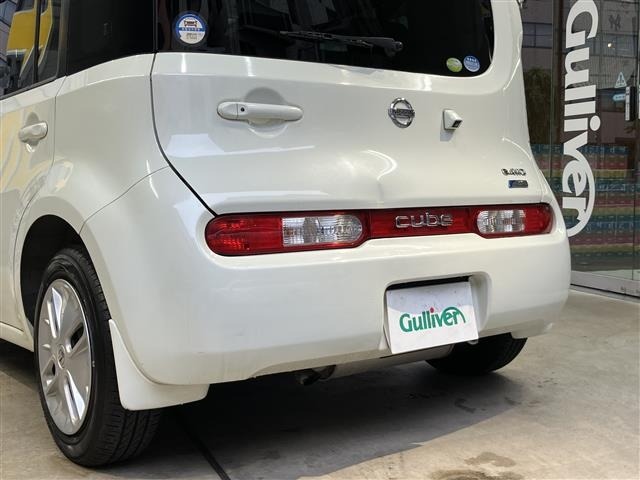 Nissan CUBE 2009 7236478-22
