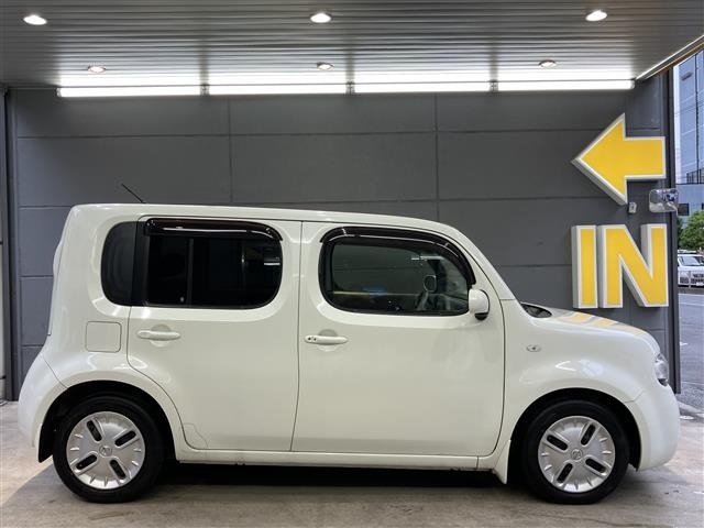 Nissan CUBE 2009 7236478-23