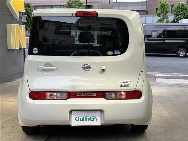 Nissan CUBE 2009 7236478-24
