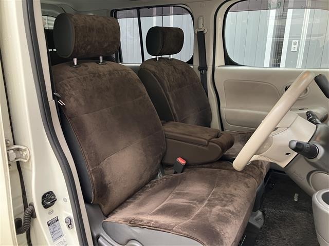 Nissan CUBE 2009 7236478-3