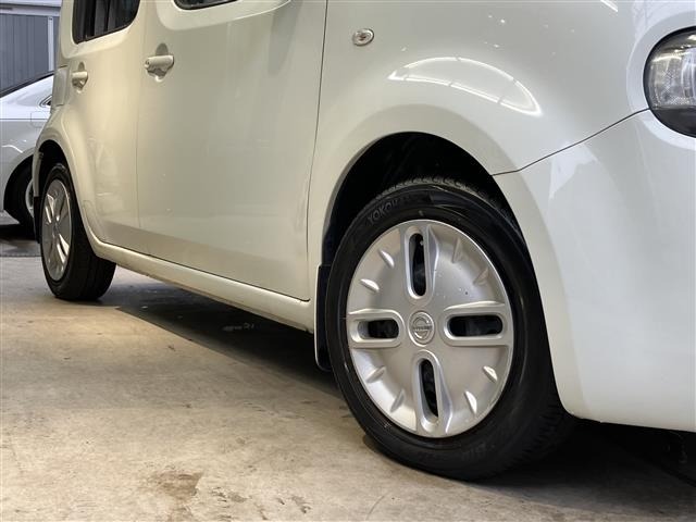 Nissan CUBE 2009 7236478-4