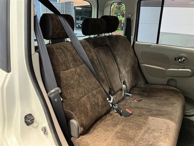 Nissan CUBE 2009 7236478-5