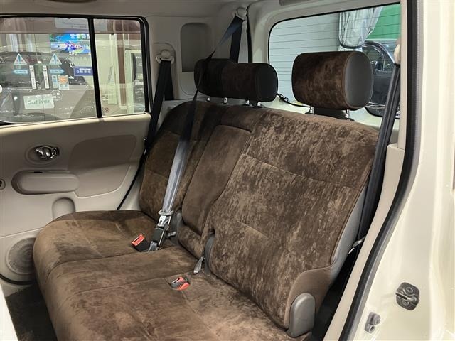 Nissan CUBE 2009 7236478-7