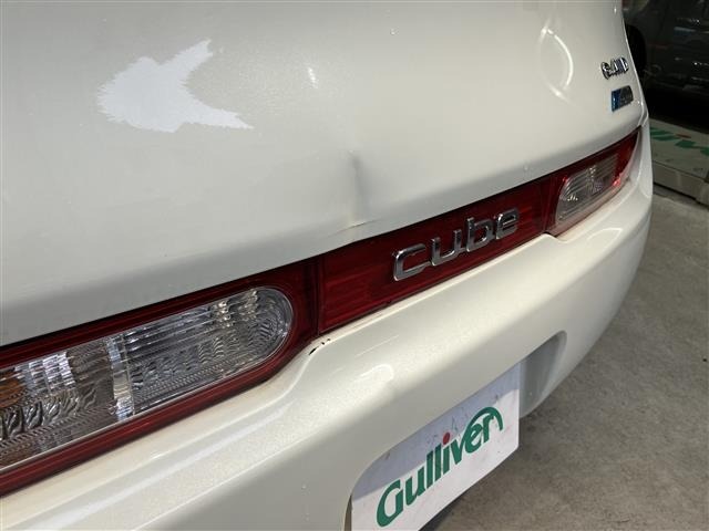 Nissan CUBE 2009 7236478-8