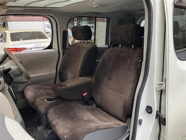 Nissan CUBE 2009 7236478-9