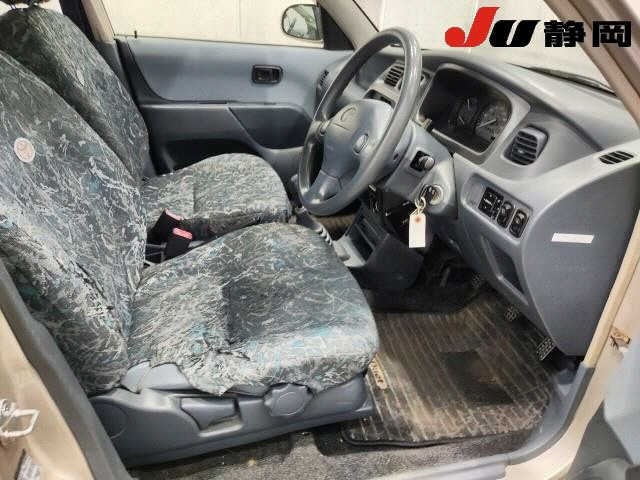 Toyota DUET 2000 7234887-3