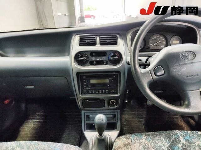 Toyota DUET 2000 7234887-7