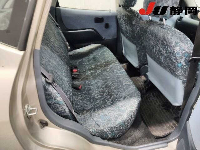 Toyota DUET 2000 7234887-8