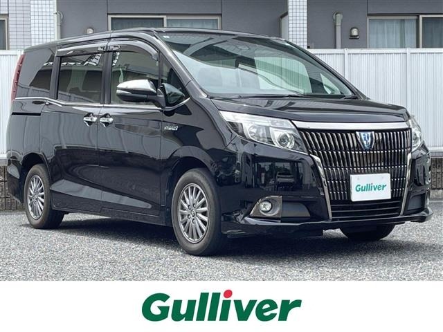 Toyota ESQUIRE 2016 7229081-0