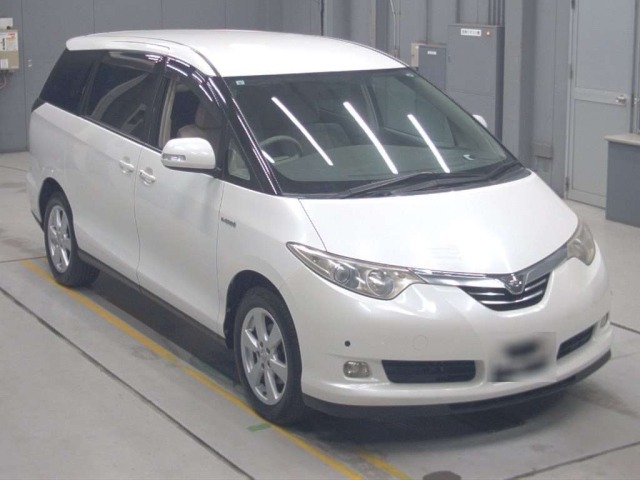 Toyota ESTIMA HYBRID 2007 7229277-5
